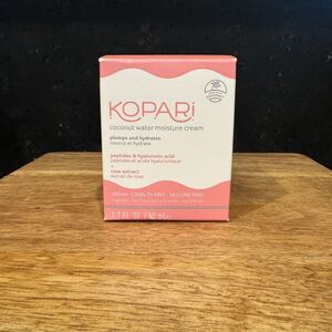 Sealed Kopari Coconut Water Moisture Cream 1.7 Fl Oz
